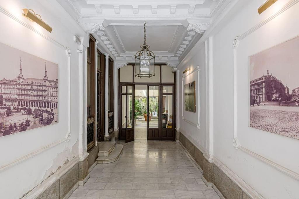 Modern Apartment In Chueca Inf3Iz4 มาดริด ภายนอก รูปภาพ