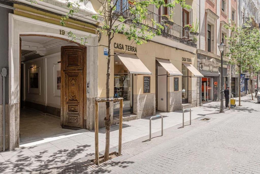 Modern Apartment In Chueca Inf3Iz4 มาดริด ภายนอก รูปภาพ